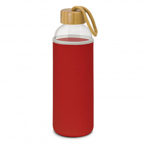 Eden Glass Bottle - Neoprene Sleeve - Simply Merchandise