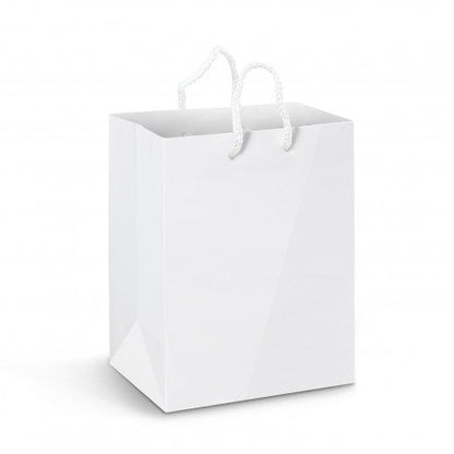 Large Laminated Paper Carry Bag - Full Colour - Simply Merchandise