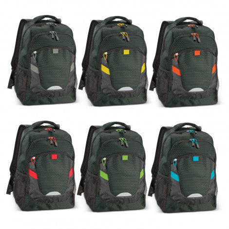 Summit Backpack - Simply Merchandise