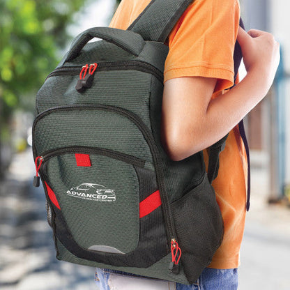 Summit Backpack - Simply Merchandise