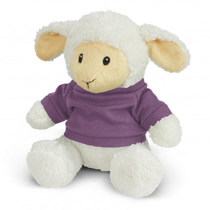 Lamb Plush Toy - Simply Merchandise