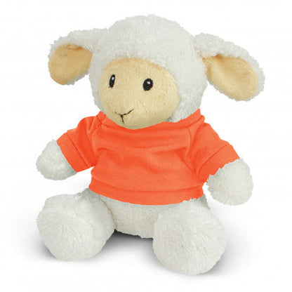 Lamb Plush Toy - Simply Merchandise