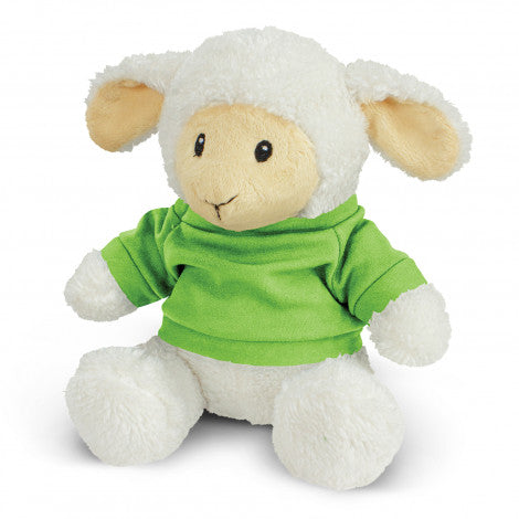 Lamb Plush Toy - Simply Merchandise