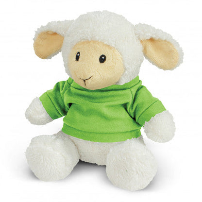 Lamb Plush Toy - Simply Merchandise