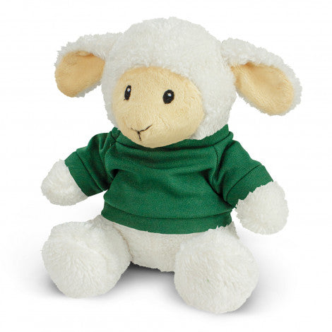 Lamb Plush Toy - Simply Merchandise