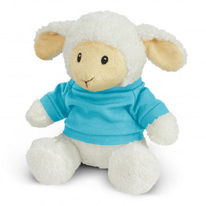 Lamb Plush Toy - Simply Merchandise