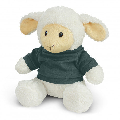 Lamb Plush Toy - Simply Merchandise