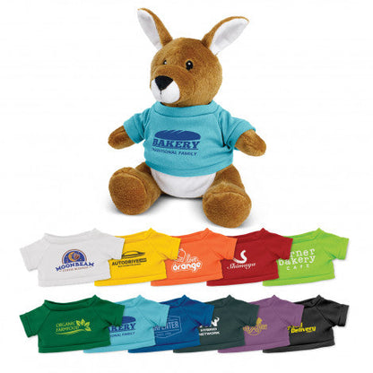 Kangaroo Plush Toy - Simply Merchandise