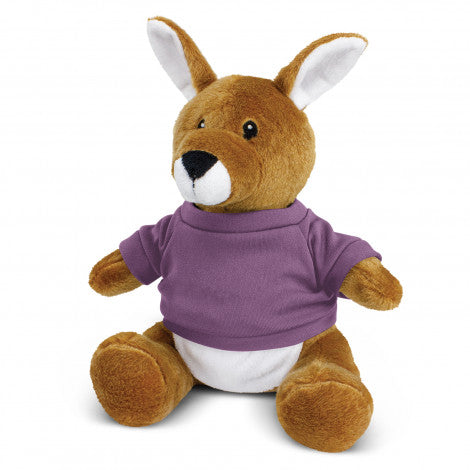 Kangaroo Plush Toy - Simply Merchandise