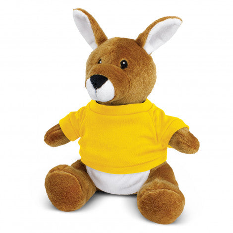 Kangaroo Plush Toy - Simply Merchandise