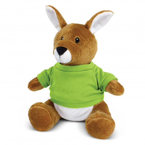 Kangaroo Plush Toy - Simply Merchandise