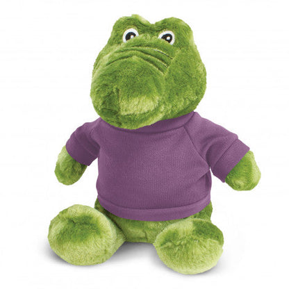 Crocodile Plush Toy - Simply Merchandise