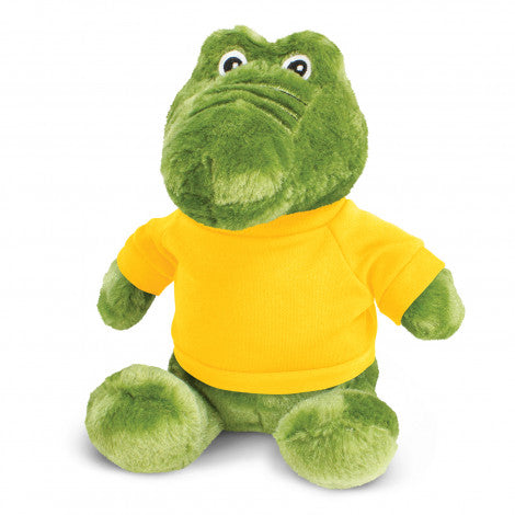 Crocodile Plush Toy - Simply Merchandise