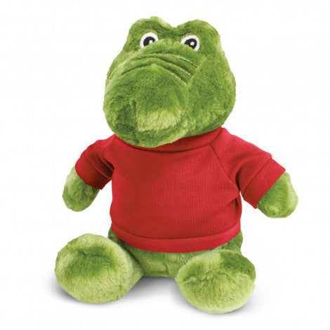 Crocodile Plush Toy - Simply Merchandise