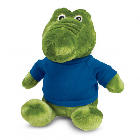 Crocodile Plush Toy - Simply Merchandise