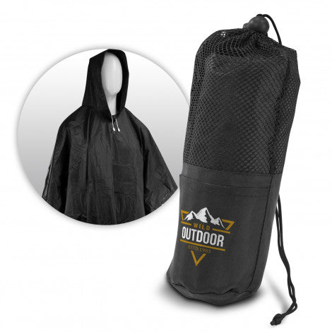 Storm Rain Poncho - Simply Merchandise