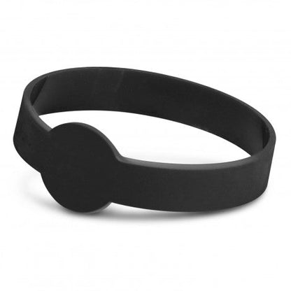 Xtra Silicone Wrist Band - Debossed - Simply Merchandise