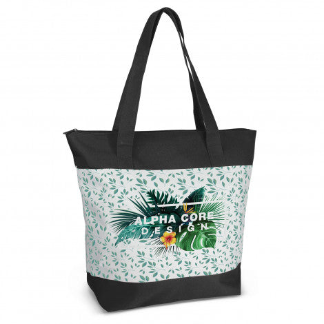 Capella Tote Bag - Full Colour - Simply Merchandise