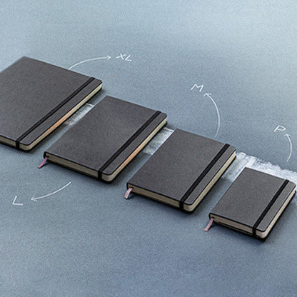 Moleskine Classic Hard Cover Notebook - Pocket - Simply Merchandise