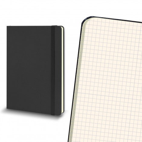 Moleskine Classic Hard Cover Notebook - Large - Simply Merchandise