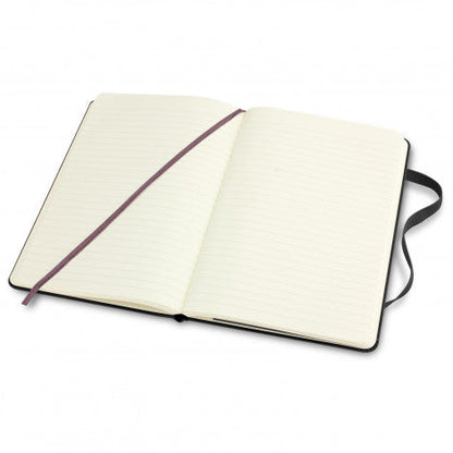 Moleskine Classic Hard Cover Notebook - Large - Simply Merchandise