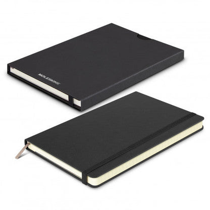 Moleskine Classic Hard Cover Notebook - Large - Simply Merchandise