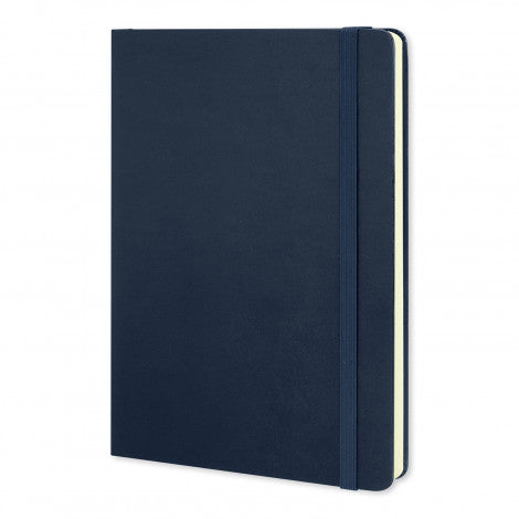 Moleskine Classic Hard Cover Notebook - Large - Simply Merchandise