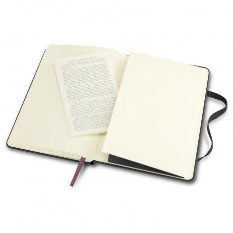 Moleskine Classic Hard Cover Notebook - Medium - Simply Merchandise