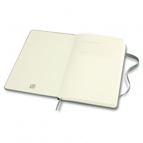 Moleskine Classic Hard Cover Notebook - Medium - Simply Merchandise