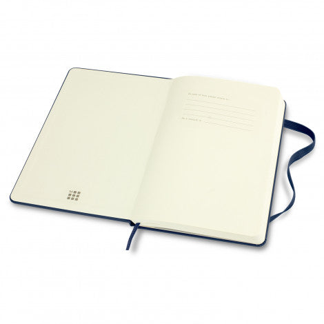 Moleskine Classic Hard Cover Notebook - Medium - Simply Merchandise