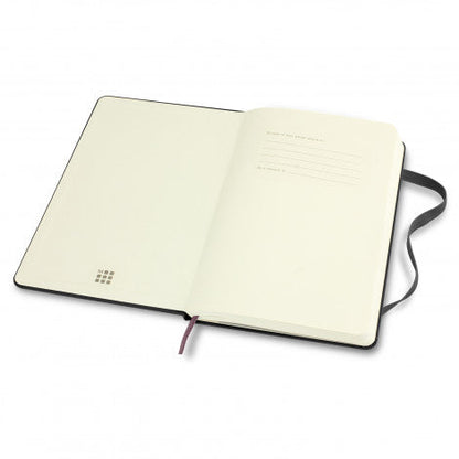 Moleskine Classic Hard Cover Notebook - Medium - Simply Merchandise