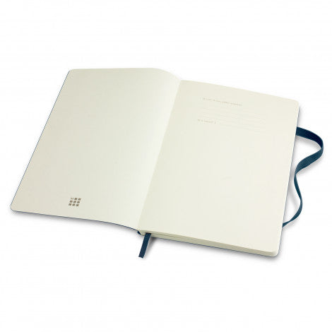 Moleskine Classic Soft Cover Notebook - Large - Simply Merchandise