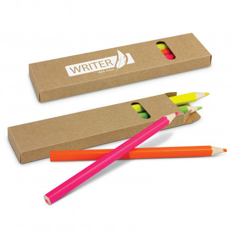 Highlighter Pencil Pack - Simply Merchandise