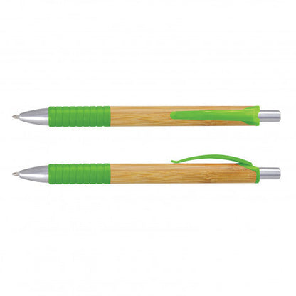 Trinity Bamboo Pen - Simply Merchandise