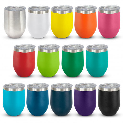 Cordia Vacuum Cup - Powder Coated - Simply Merchandise