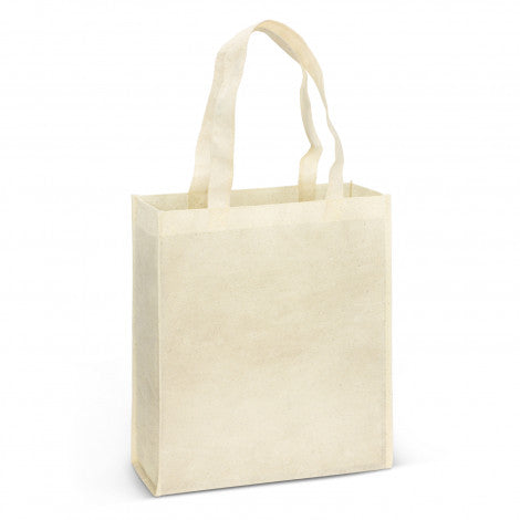 Kira A4 Natural Look Tote Bag - Simply Merchandise