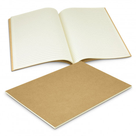 Kora Notebook - Large - Simply Merchandise