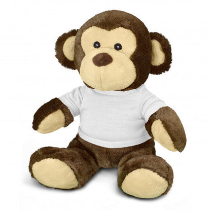 Monkey Plush Toy - Simply Merchandise