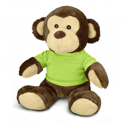 Monkey Plush Toy - Simply Merchandise