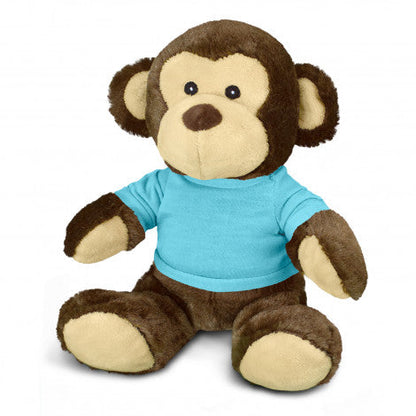 Monkey Plush Toy - Simply Merchandise