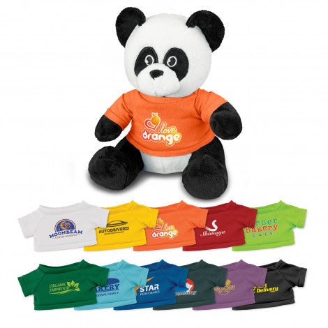 Panda Plush Toy - Simply Merchandise