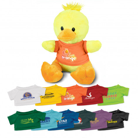 Duck Plush Toy - Simply Merchandise