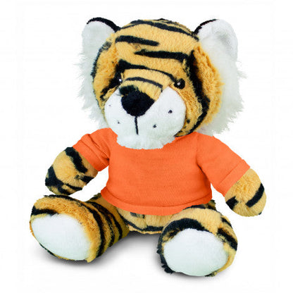 Tiger Plush Toy - Simply Merchandise