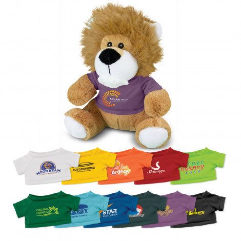 Lion Plush Toy - Simply Merchandise