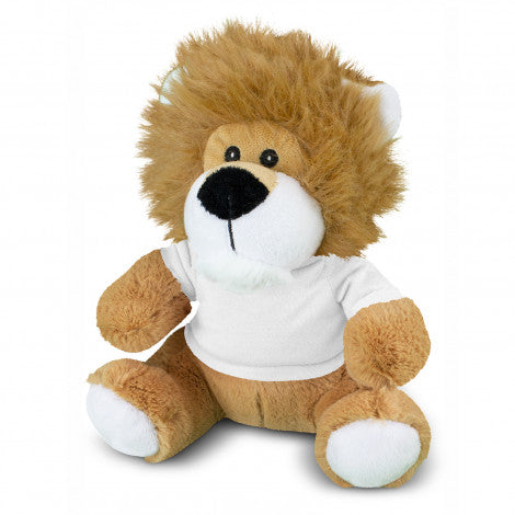 Lion Plush Toy - Simply Merchandise