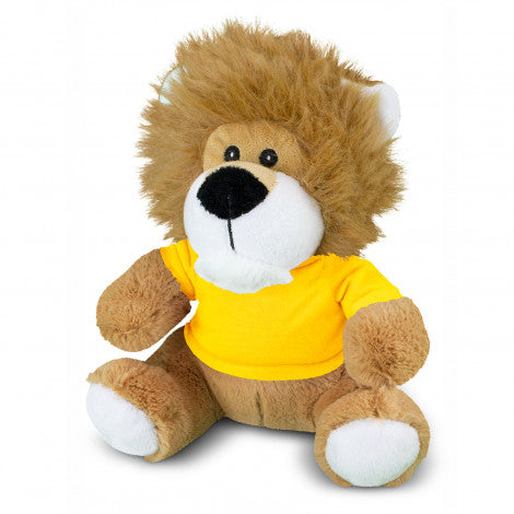 Lion Plush Toy - Simply Merchandise