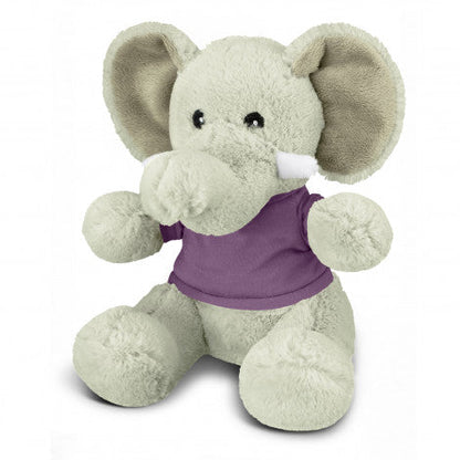 Elephant Plush Toy - Simply Merchandise