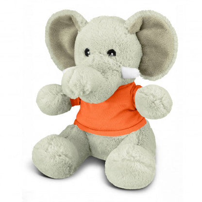 Elephant Plush Toy - Simply Merchandise