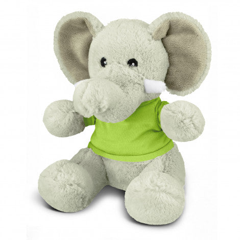 Elephant Plush Toy - Simply Merchandise