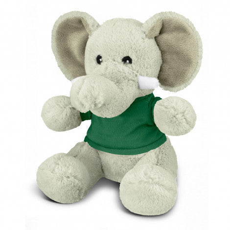 Elephant Plush Toy - Simply Merchandise